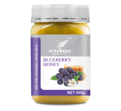 Blueberry honey