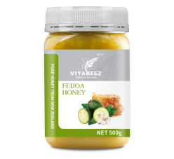 Feijoa honey