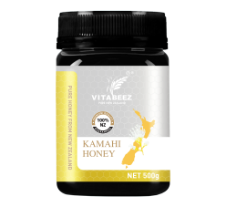 Kamahi honey