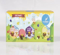 Kidz Honey Gift Pack