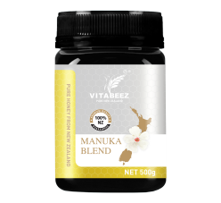 Manuka blend honey