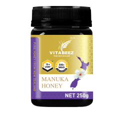UMF15+ MGO500+ MANUKA HONEY