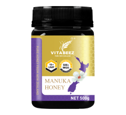 UMF15+ MGO500+ MANUKA HONEY