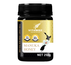 UMF20+ MGO820+ MANUKA HONEY