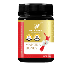 UMF6+ MGO100+ MANUKA HONEY