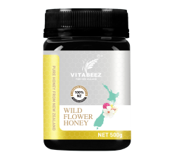 Wild Flower Honey